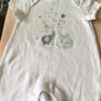 Boys / Girls new never worn  romper suit newborn Image 4