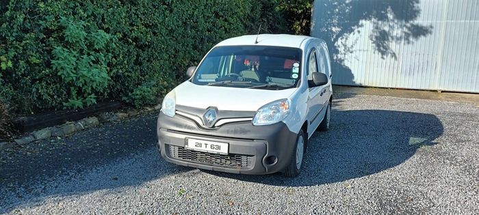 Renault Kangoo 2021