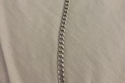 silver bracelet