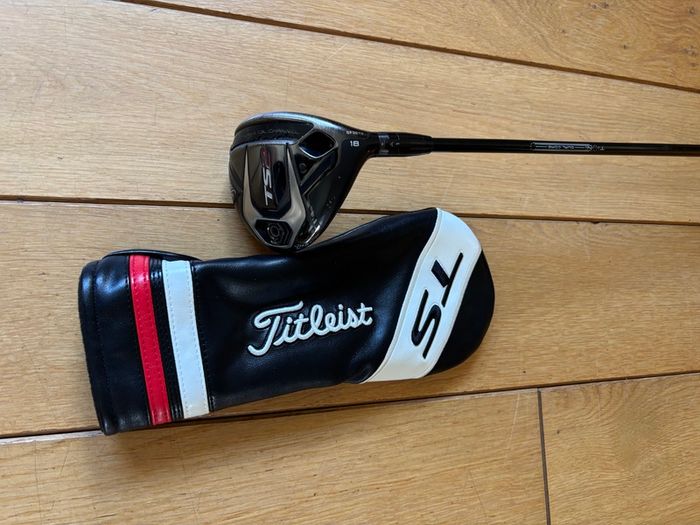 Titleist TS2 Senior Flex 5 Wood