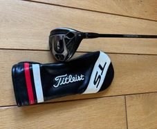 Titleist TS2 Senior Flex 5 Wood