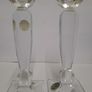 Derry Crystal candle sticks Image 4