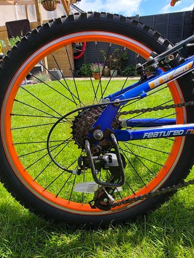 kids bicycle 20"