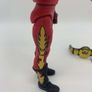 wwe elite series 46 Harlem Heat Booker T & Stevie Ray action figures Image 8