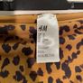 H&M Leopard Bikini Bottoms Size 16! Image 3