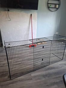 fireguard extendable