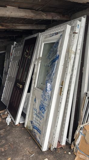pvc doors