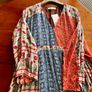 Fab NEW ZARA Bohemian Dress Image 2