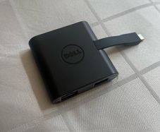 Dell DA200 USB-C Multi-Adapter (Brand New)