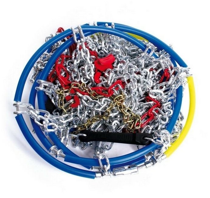 Snow chains Bottari Master T16 for 15 to 20 inch tyres