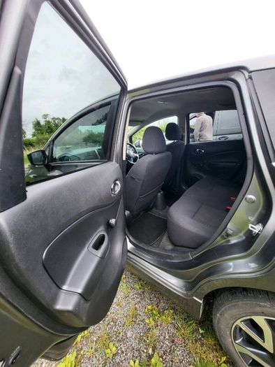 Nissan Note 1.5dci Sports