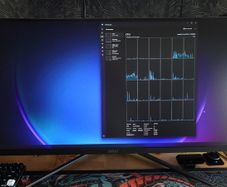MSI 40" monitor 21:9 - 3440x1440@155Hz