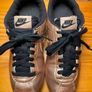 Nike Classic Cortez Rose Gold Ladies Trainers UK4 EU37.5 Image 6