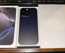 iPhone 16 Pro Max Space Grey 256gb - Fully Unlocked