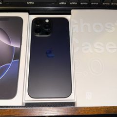 iPhone 16 Pro Max Space Grey 256gb - Fully Unlocked