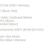 Type O Negative "Dead Again" Boxset Image 3