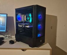 Gaming PC | Ryzen 5 5600x | RTX 3060ti | 2tb NVME
