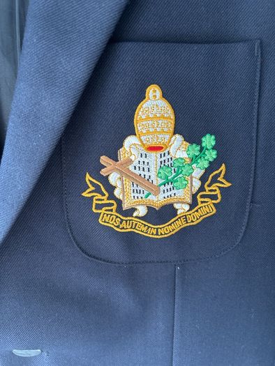 Castleknock College blazer
