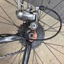 Cube Attempt Road Bike - 58cm Frame - Fulcrum Wheels - Brand New Tires Image 3