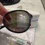 Oakley Kickback Women's Sunglasses Polarized - Black Image 2