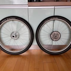 DCR Gravel / XC wheelset