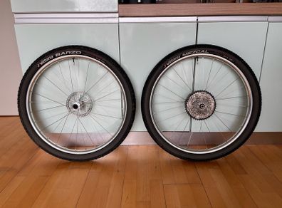 DCR Gravel / XC wheelset