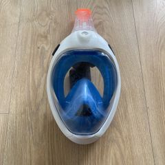 Snorkelling surface mask