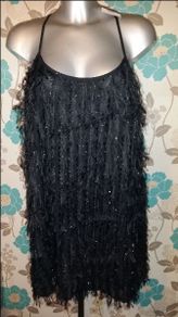 BNWT Beautiful Mini Party Dress TopShop size UK14 EUR42 US10