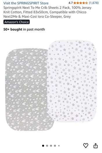 crib sheets
