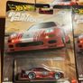 Hot wheels premium fast and furious 1995 mitsubishi eclipse 1/5 x2 + mazda rx-7 1/5 x3 Image 9