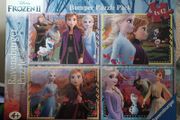 Ravensburger Disney Frozen 2 Bumper Puzzle Pack - 4 x 42 pieces