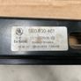 skoda octavia rear window regulator Image 2