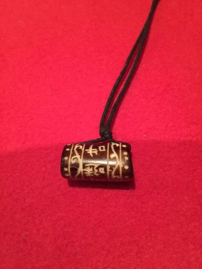 Tusk Pendant