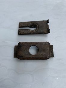 Volkswagen Golf Jetta VW clutch cable mount clip