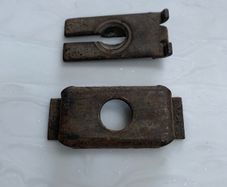 Volkswagen Golf Jetta VW clutch cable mount clip
