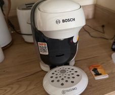 Bosch Tassimo Machine