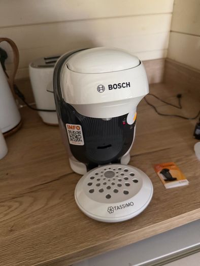 Bosch Tassimo Machine