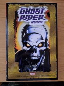 Ghost Rider 2099 Omnibus