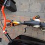 16" Kids bike Strike Image 2