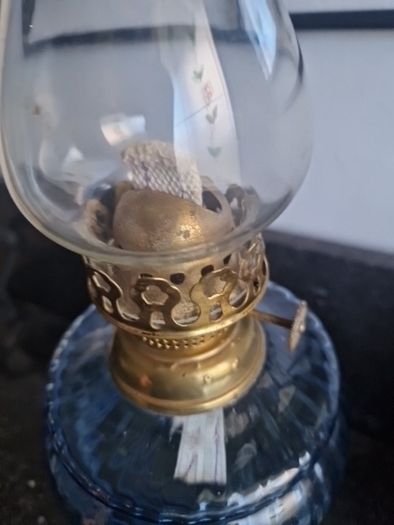 oil lamp