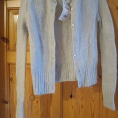 Zara Cardigan with wool