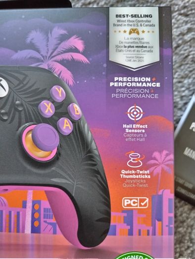 Xbox Console Wired Controller