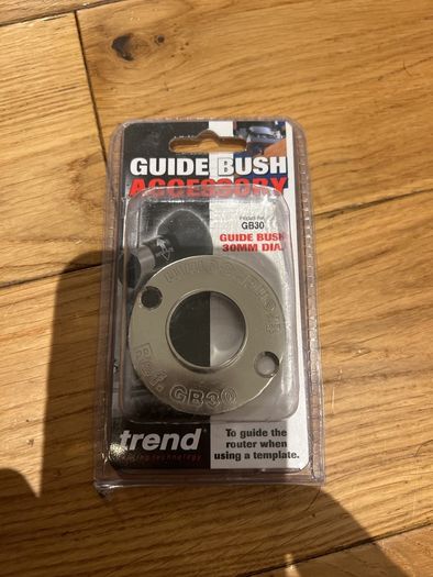 guide bush