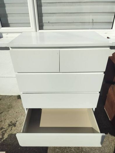 Chest of 6 drawers Malm