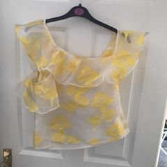 Beautiful coast summer top