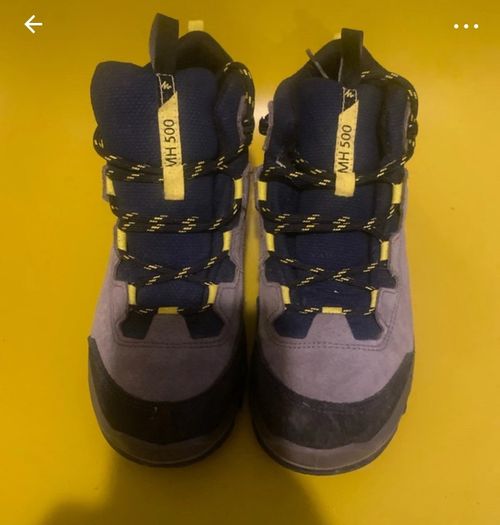 Hiking Boots uk1