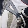 Nike Air Jordan SpizikeWhite / Cement Pre Owned Size 8 Uk Ships Immediately Image 9