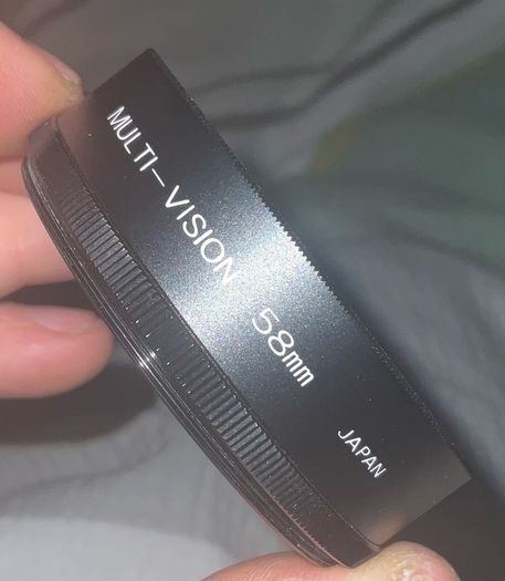 multi-vision 58mm (rotatable 5 way prism)