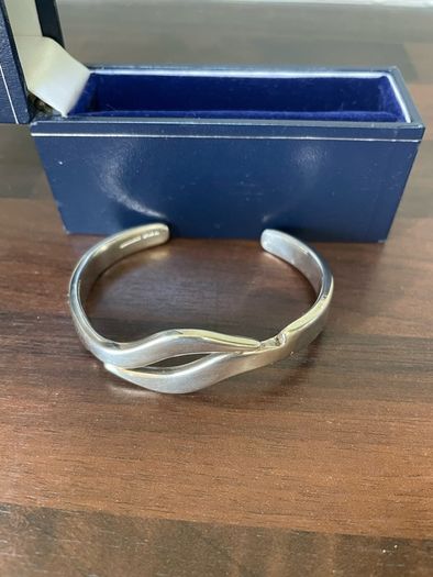 Newbridge Silver Bracelet