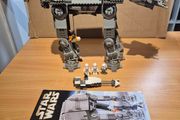 Lego Star Wars 4483 AT-AT - Rare and hard to find.
